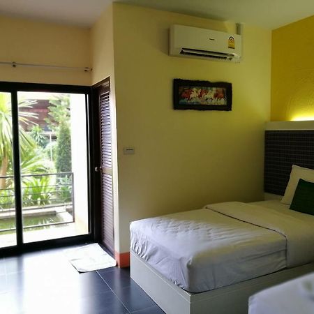 Bantatuk Resort & Restaurant Ban Tha Khun Buitenkant foto