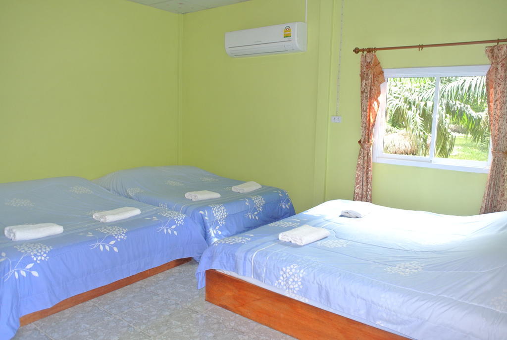 Bantatuk Resort & Restaurant Ban Tha Khun Buitenkant foto