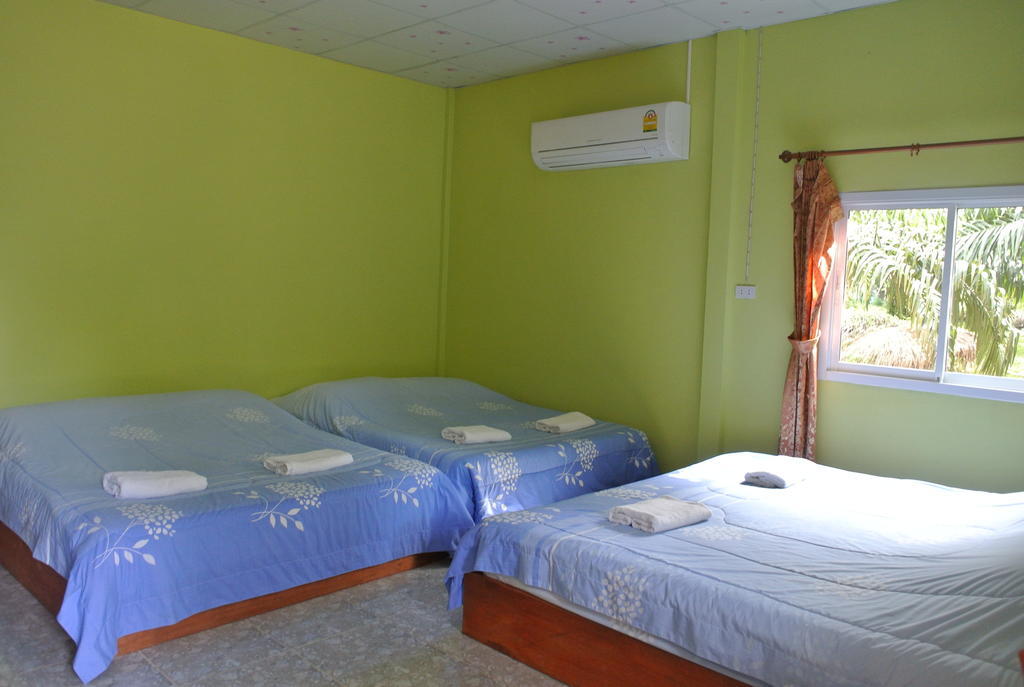 Bantatuk Resort & Restaurant Ban Tha Khun Kamer foto