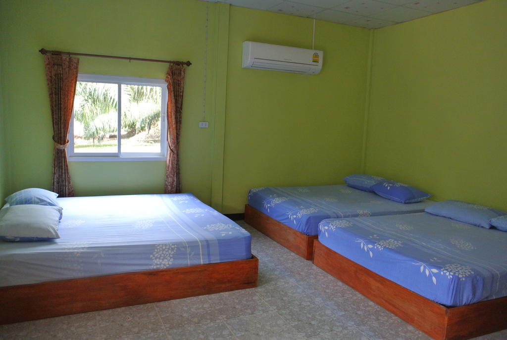 Bantatuk Resort & Restaurant Ban Tha Khun Kamer foto