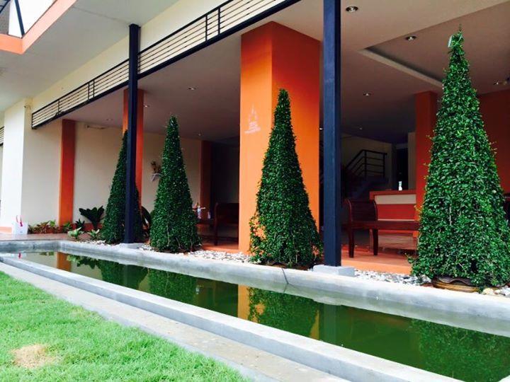 Bantatuk Resort & Restaurant Ban Tha Khun Buitenkant foto