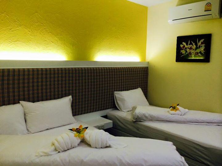 Bantatuk Resort & Restaurant Ban Tha Khun Buitenkant foto