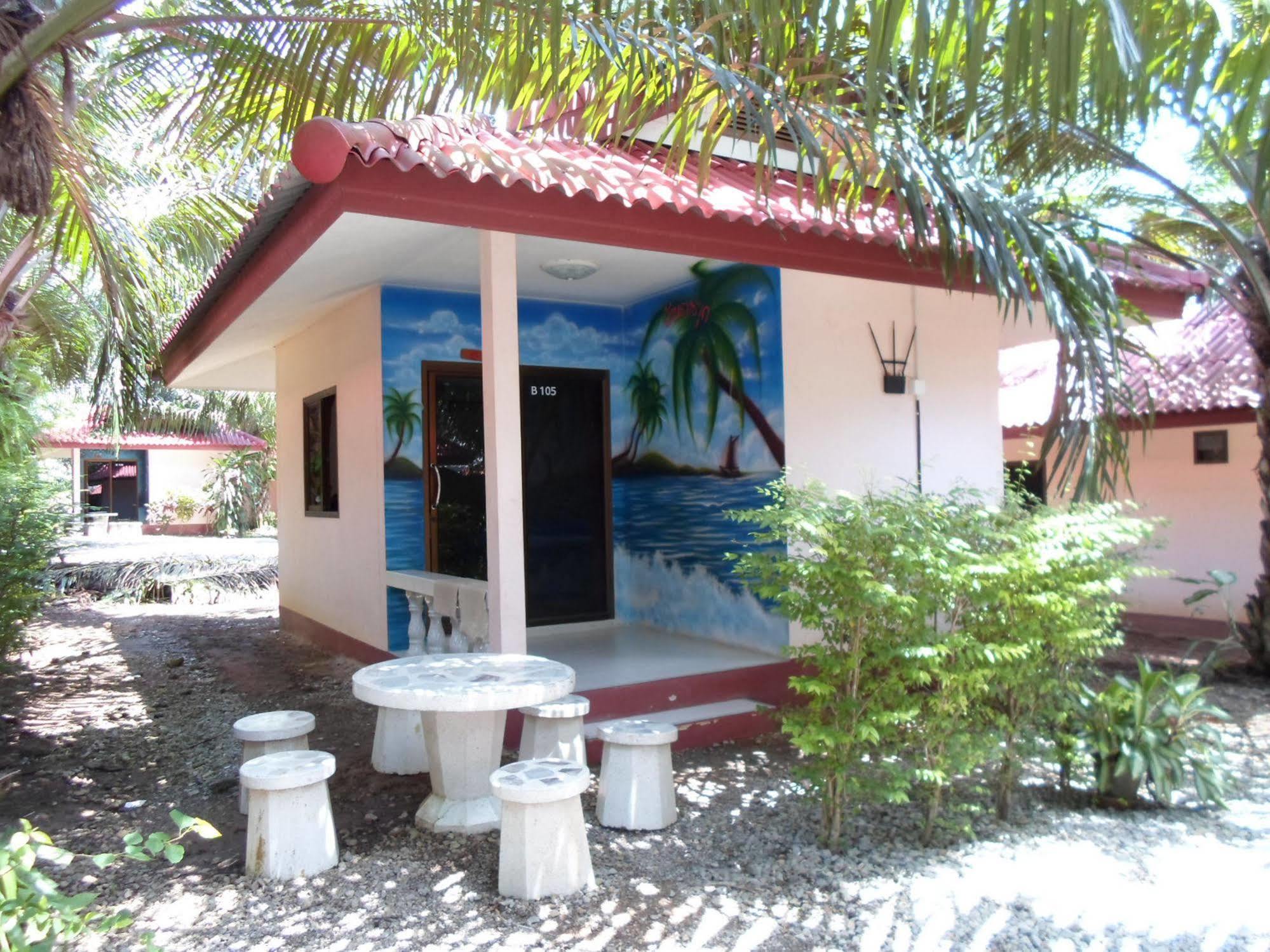 Bantatuk Resort & Restaurant Ban Tha Khun Buitenkant foto