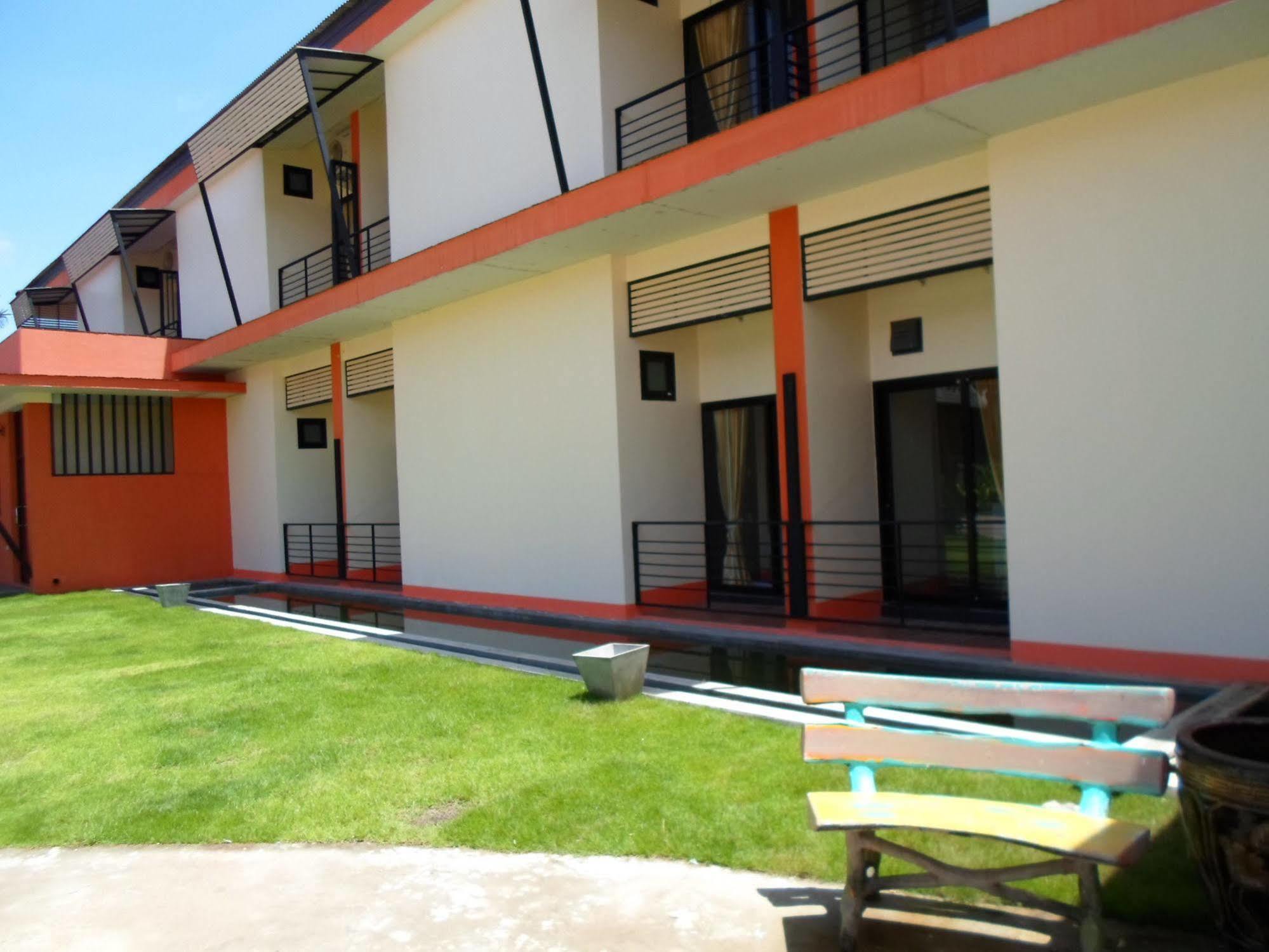Bantatuk Resort & Restaurant Ban Tha Khun Buitenkant foto