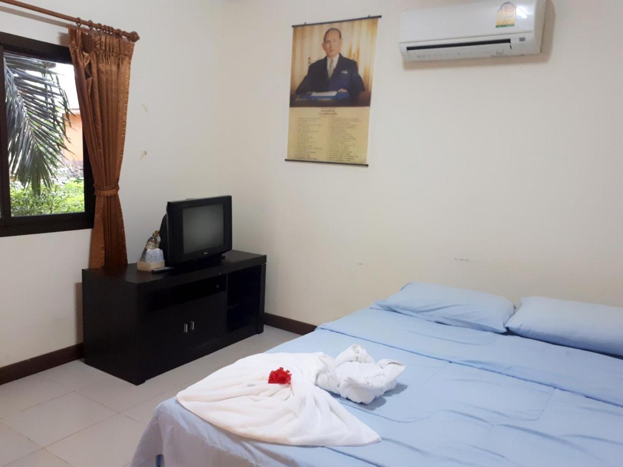 Bantatuk Resort & Restaurant Ban Tha Khun Buitenkant foto