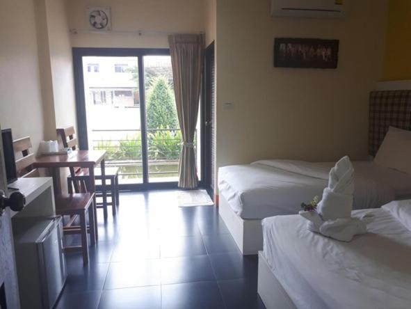 Bantatuk Resort & Restaurant Ban Tha Khun Buitenkant foto